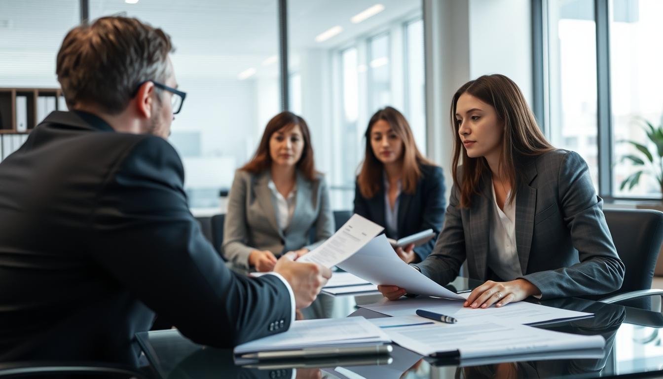 Real estate transaction coordination and document review