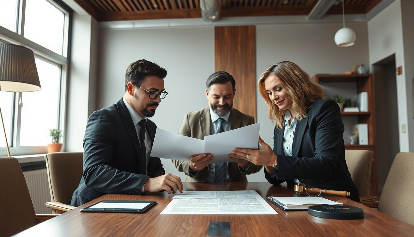 Property transfer and ownership registration workflow